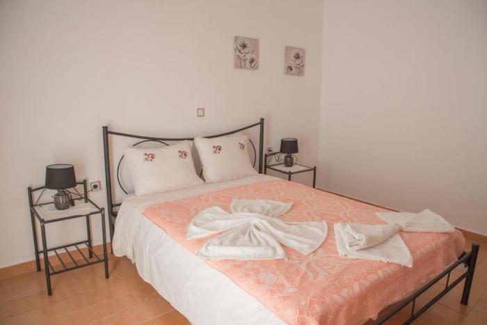 Sette Isole Countryside Apartment Athánion Quarto foto