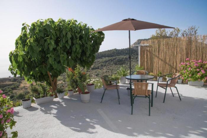 Sette Isole Countryside Apartment Athánion Quarto foto